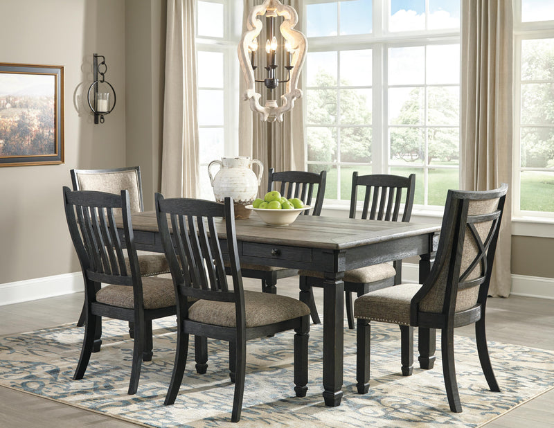 Tyler Creek Dining Upholstered Side Chair