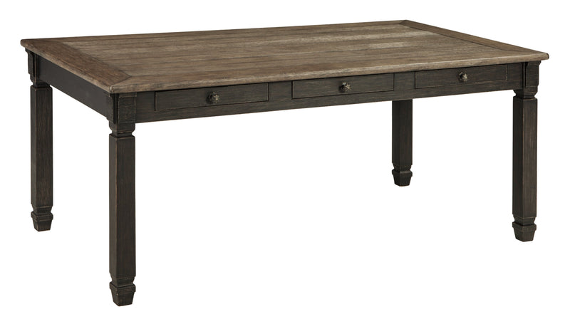 Tyler Creek Dining Set (Up to 6 Barstools)