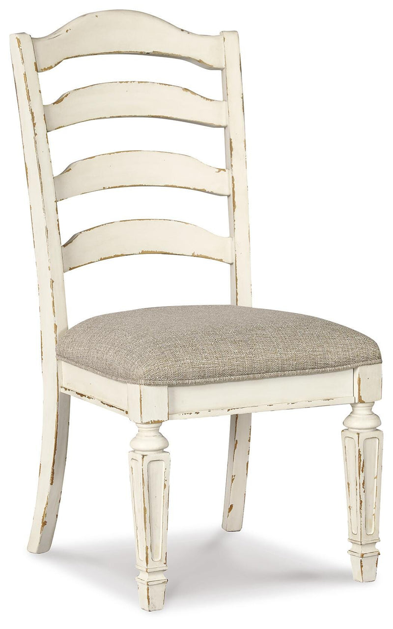 Realyn Dining Upholstered Side Chair