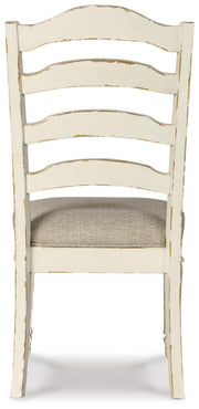 Realyn Dining Upholstered Side Chair