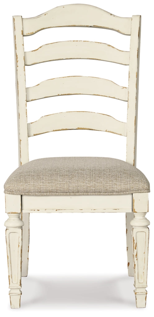 Realyn Dining Set (Up to 8 Chairs)