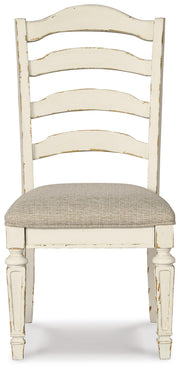 Realyn Dining Upholstered Side Chair