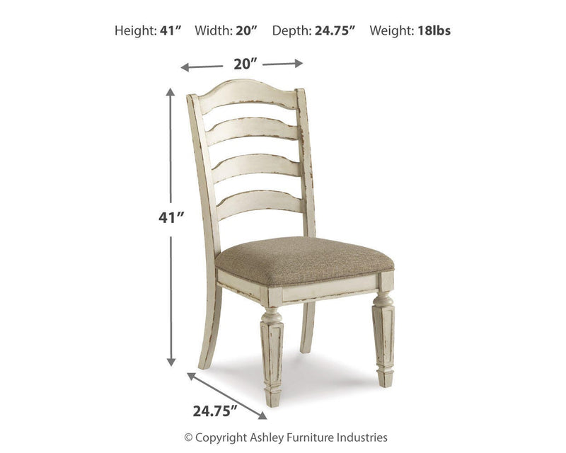 Realyn Dining Sets