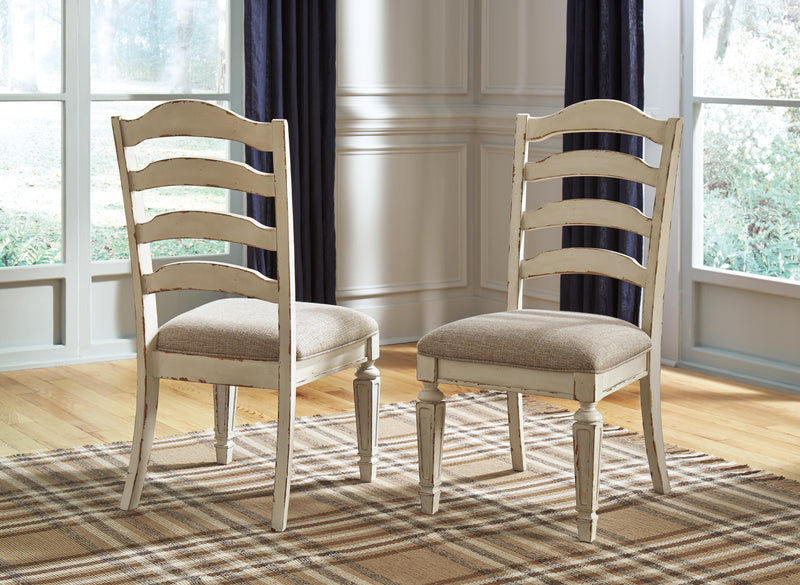 Realyn Dining Chairs
