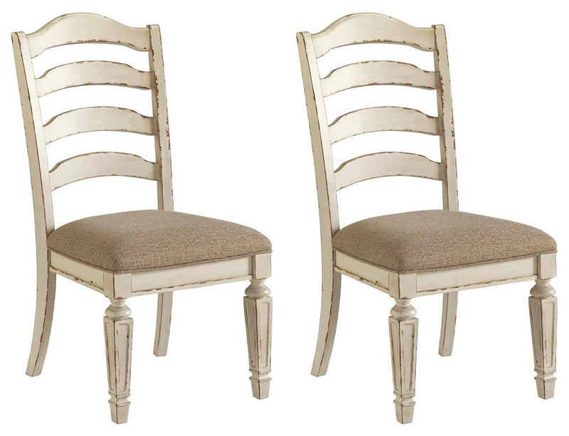 Realyn Dining Chairs