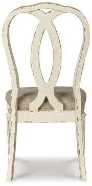 Realyn Dining Upholstered Side Chair