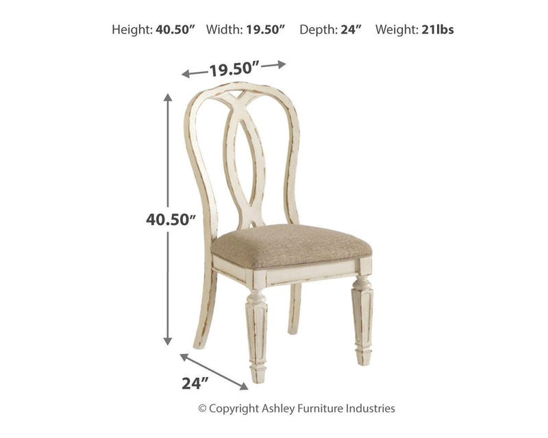 Realyn Dining Sets