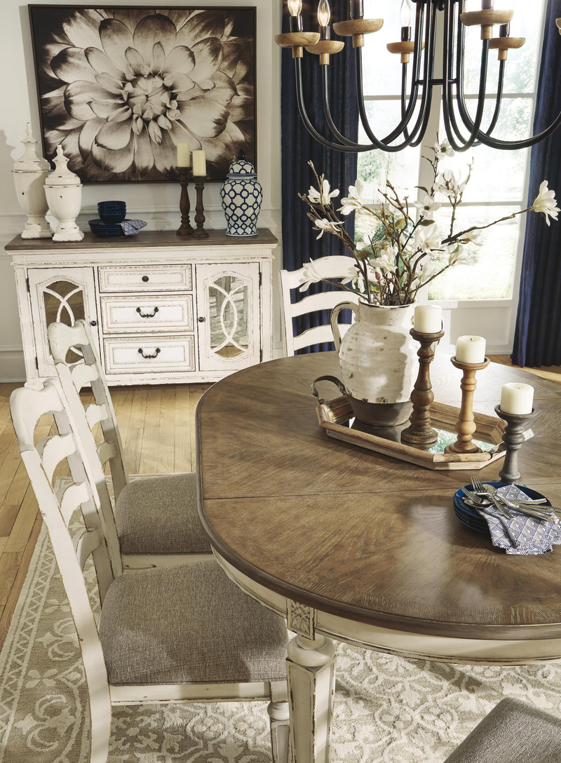 Realyn Dining Tables