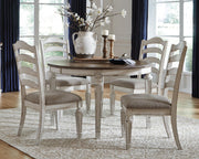 Realyn Dining Upholstered Side Chair