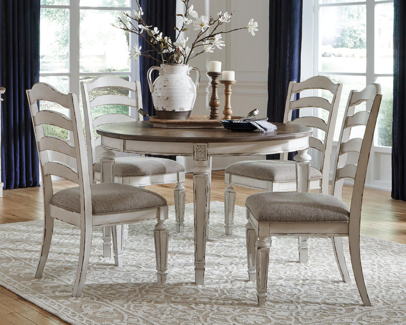 Realyn Dining Chairs