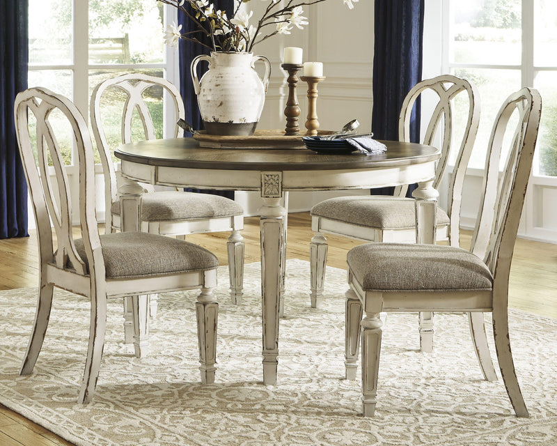 Realyn Dining Sets