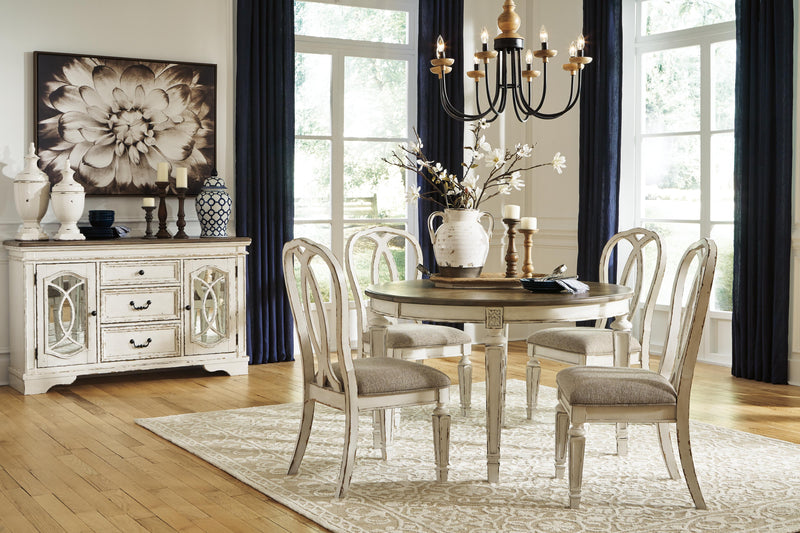 Realyn Dining Tables