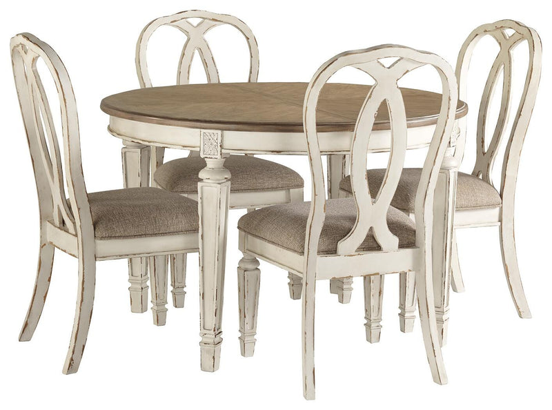 Realyn Dining Sets