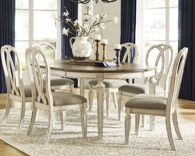 Realyn Dining Sets