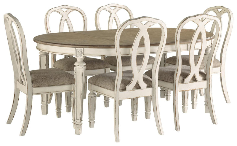 Realyn Dining Sets