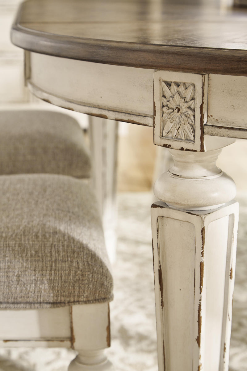 Realyn Dining Tables