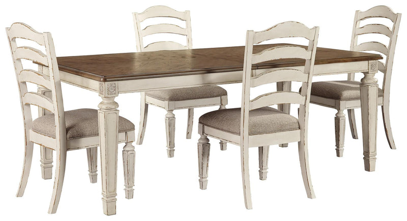 Realyn Dining Sets