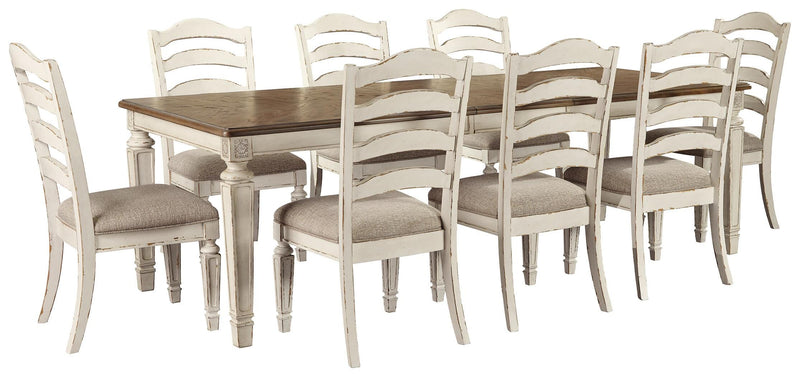 Realyn Dining Sets