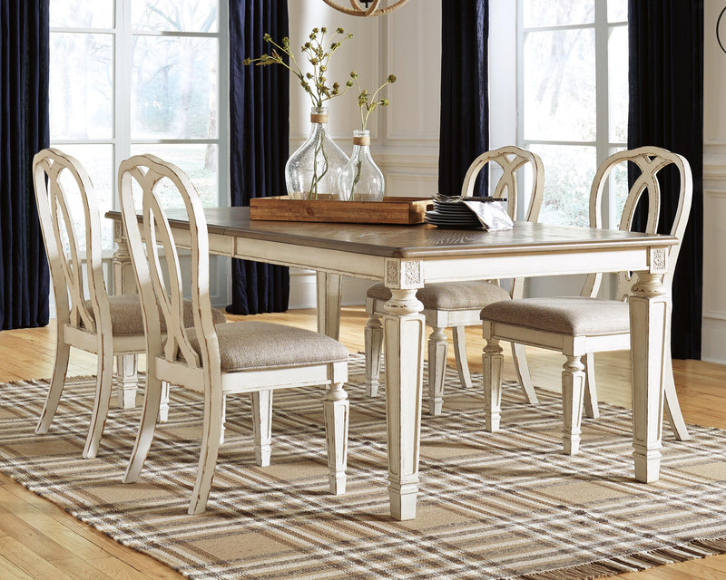 Realyn Dining Sets