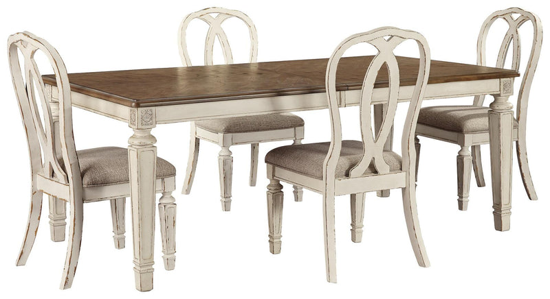 Realyn Dining Sets