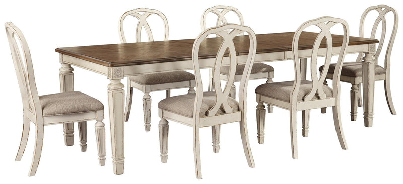 Realyn Dining Sets