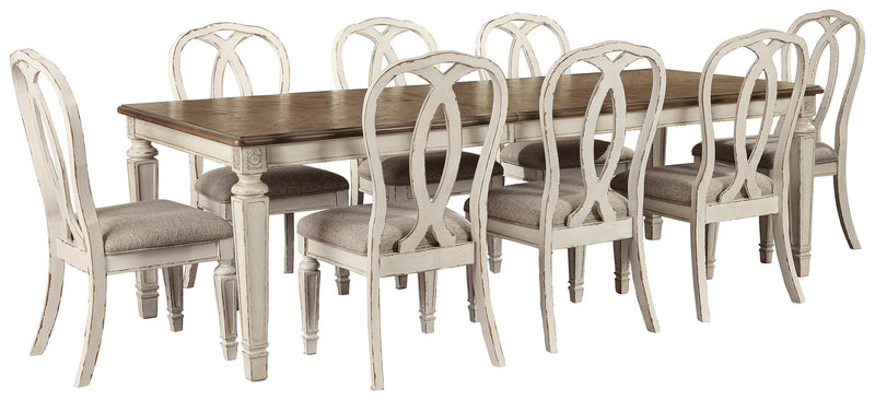 Realyn Dining Sets