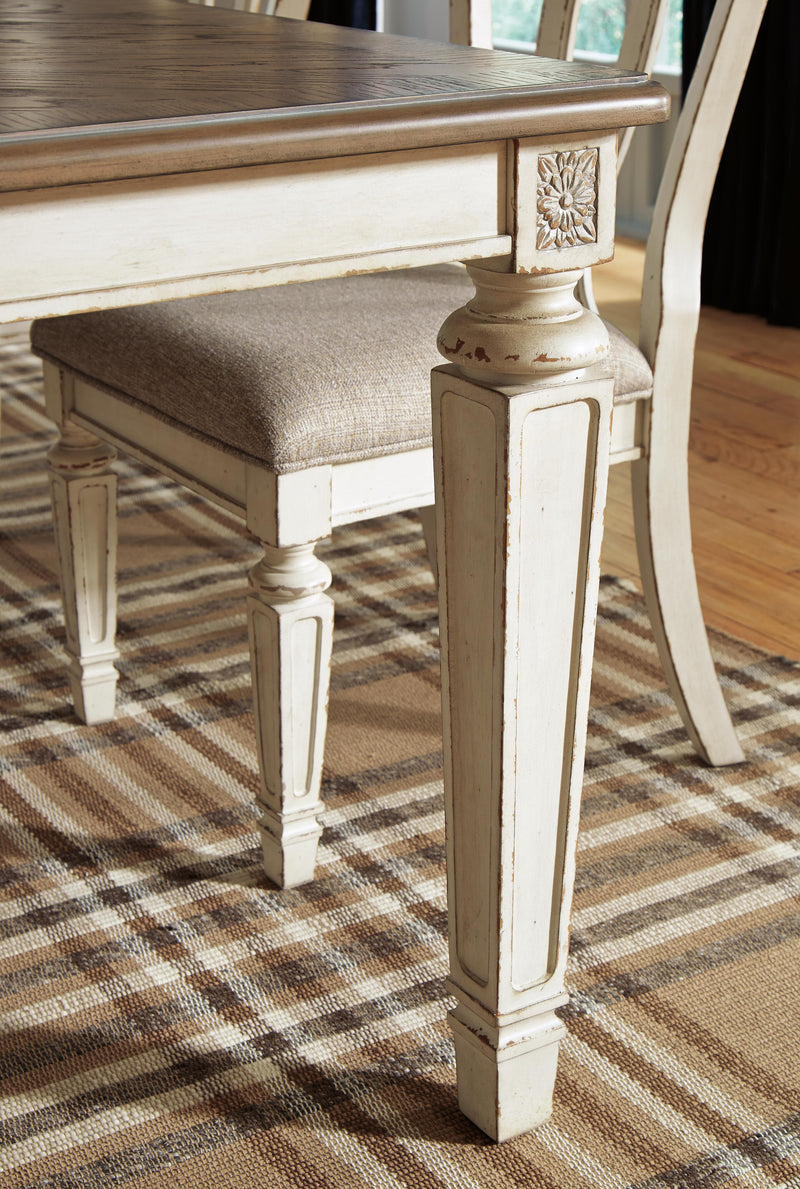 Realyn Dining Tables