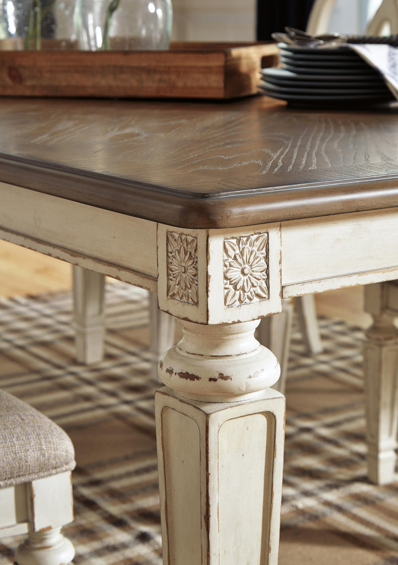 Realyn Dining Tables