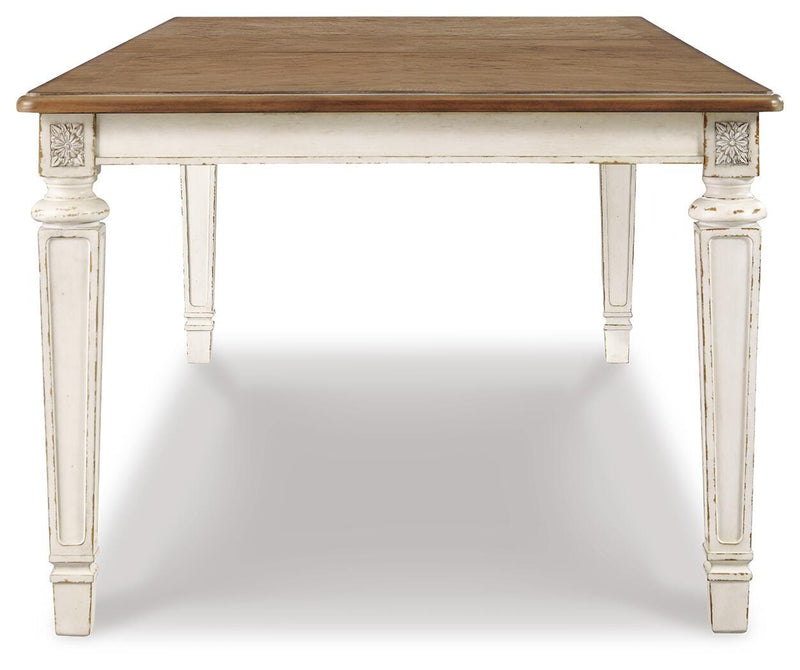 Realyn Dining Tables