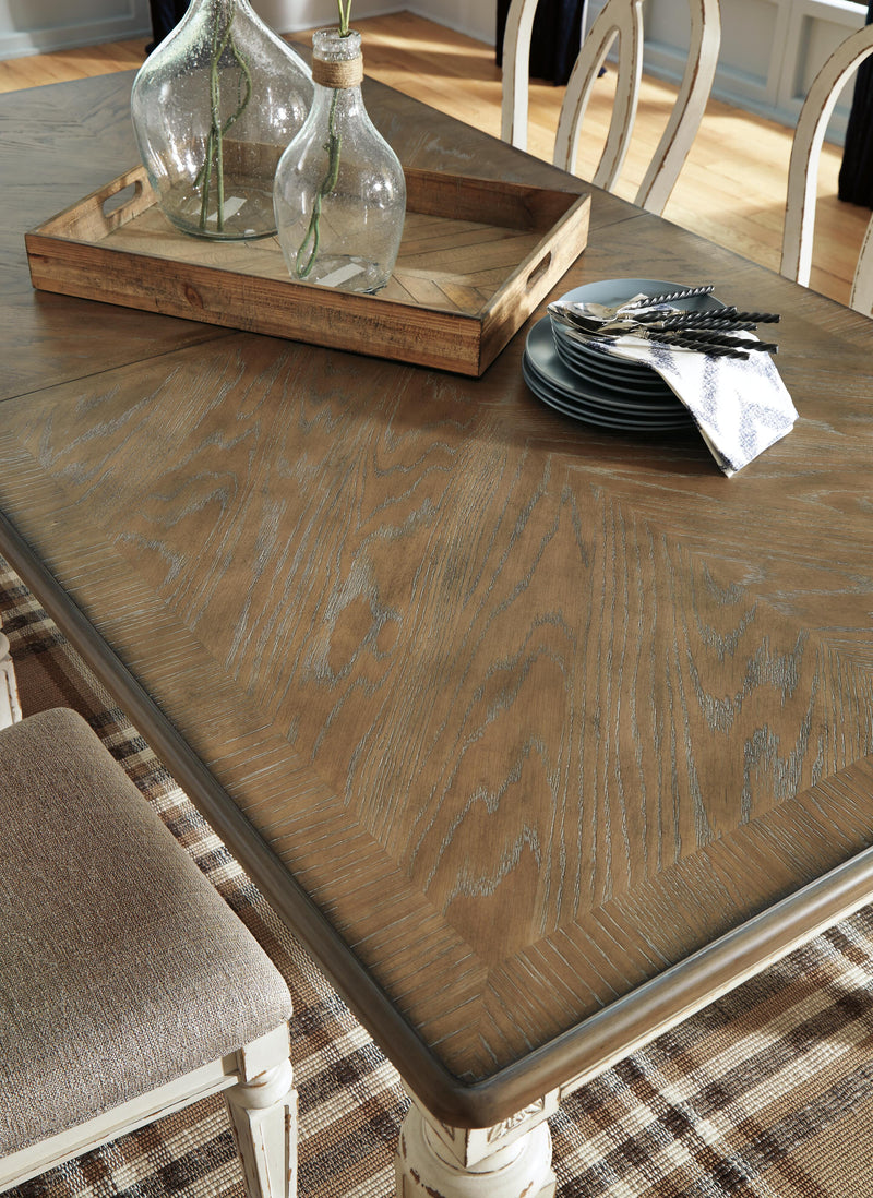 Realyn Dining Tables