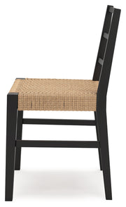 Isanti Dining Room Side Chair