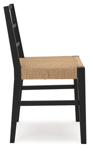 Isanti Dining Room Side Chair