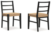 Isanti Dining Room Side Chair Default Title