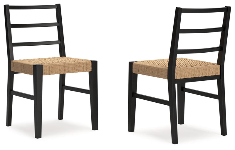 Isanti Dining Room Side Chair Default Title