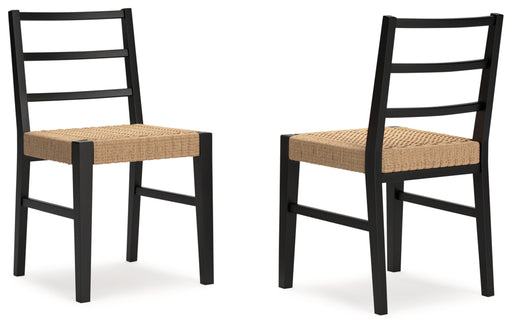 Isanti Dining Room Side Chair Default Title