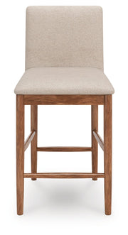Isanti Upholstered Barstool