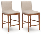 Isanti Upholstered Barstool Default Title