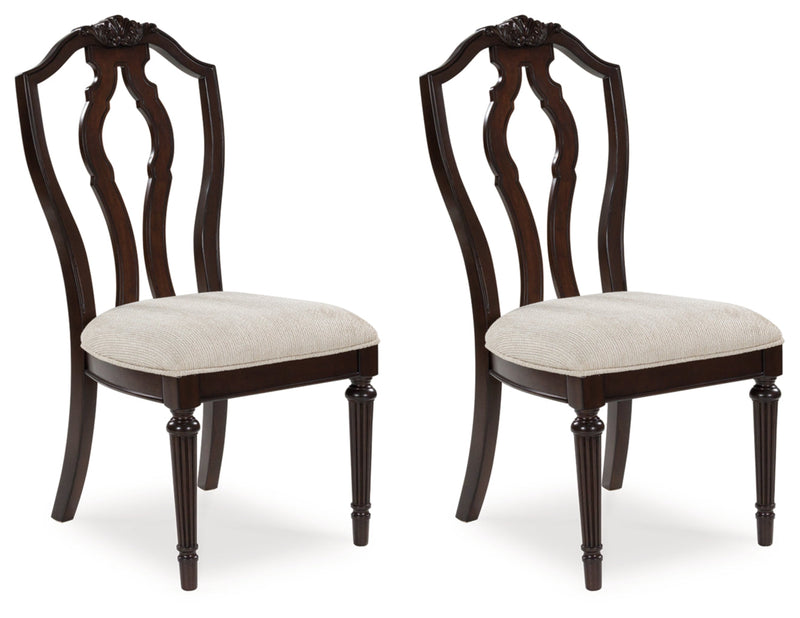 Lavinton Dining Upholstered Side Chair Default Title