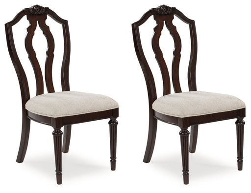 Lavinton Dining Upholstered Side Chair Default Title
