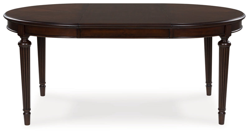 Lavinton Oval Dining Room Extension Table