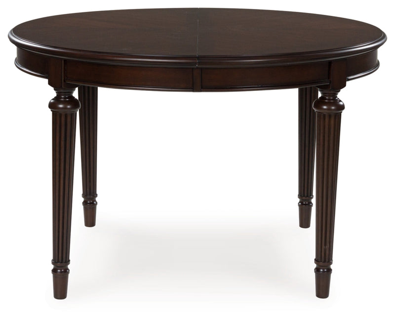 Lavinton Oval Dining Room Extension Table
