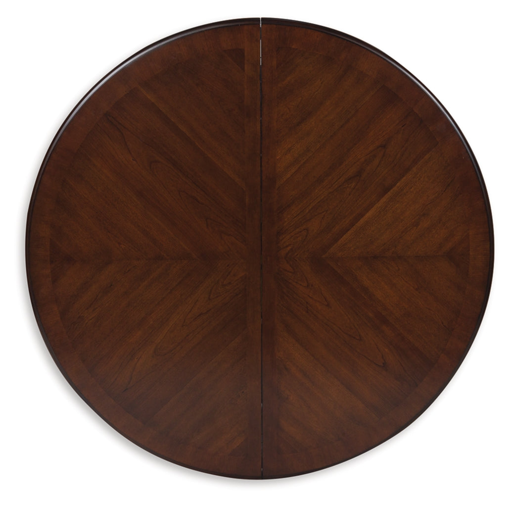 Lavinton Oval Dining Room Extension Table