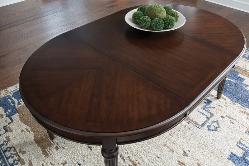 Lavinton Dining Set (Up to 6 Chairs)