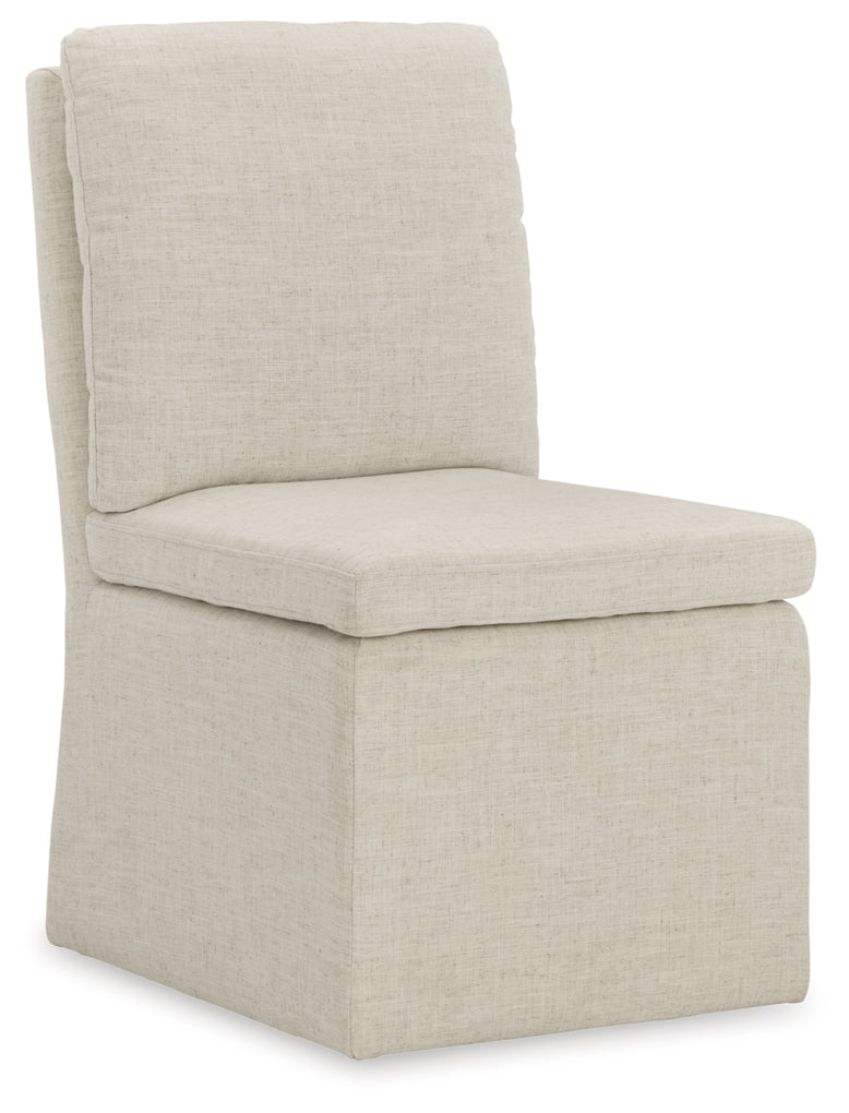 Krystanza Dining Upholstered Side Chair