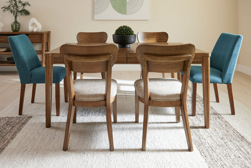 Lyncott Dining Upholstered Side Chair