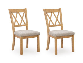 Havonplane Dining Chairs