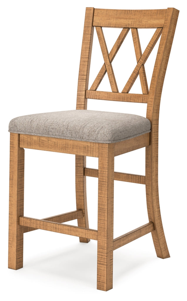 Havonplane Counter Height Dining Set (Up to 10 Barstools)