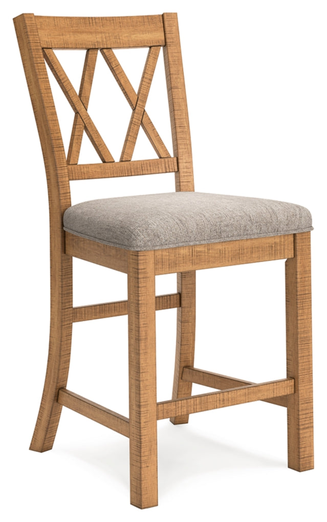 Havonplane Counter Height Dining Set (Up to 10 Barstools)
