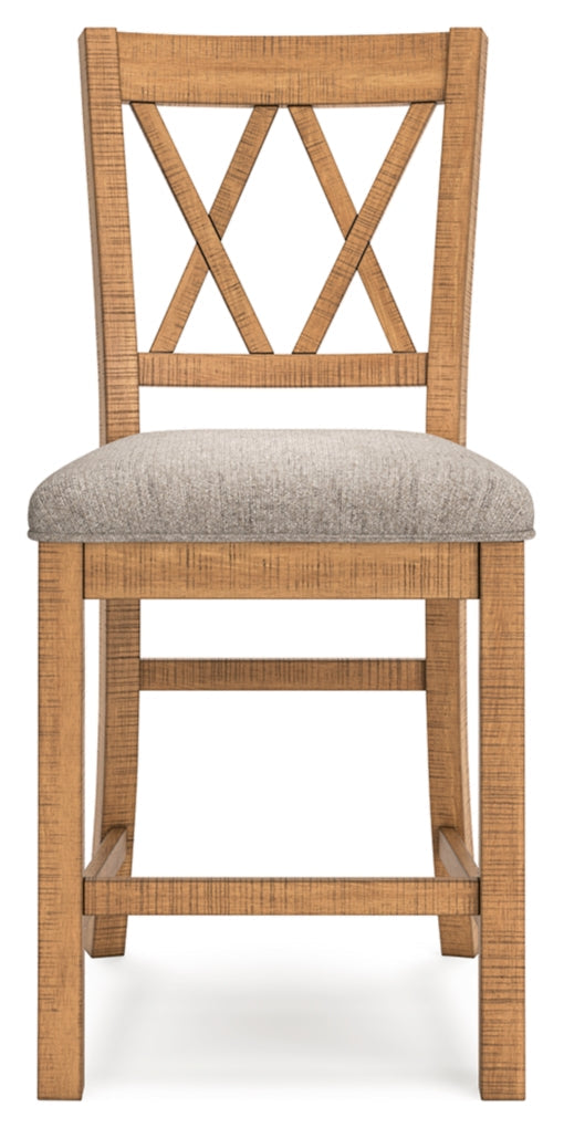 Havonplane Counter Height Dining Set (Up to 10 Barstools)