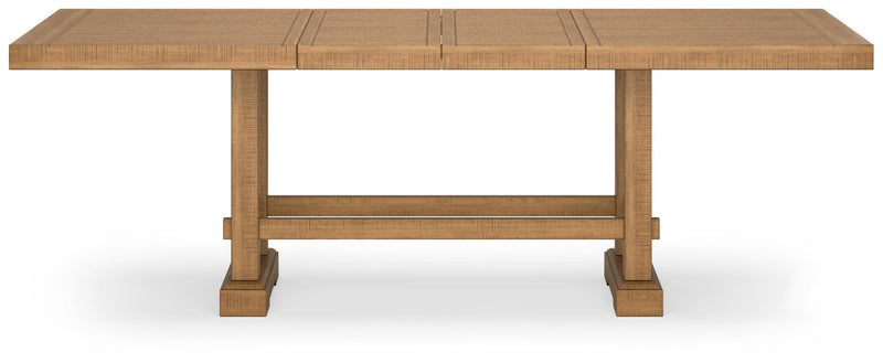 Havonplane Counter Height Dining Set (Up to 10 Barstools)